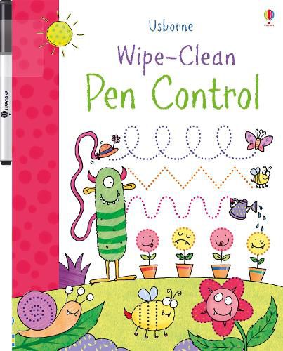 Cover image for Wipe-clean Pen Control