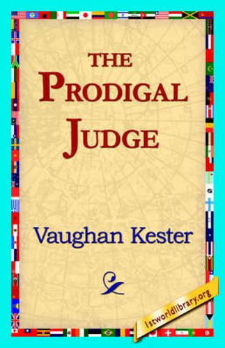 Cover image for The Prodigal Judge