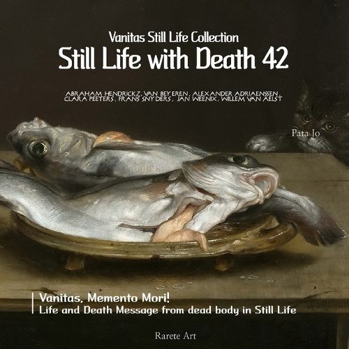 Cover image for Vanitas Still Life Collection; Still Life with Death 42