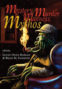 Cover image for Mystery Murder Madness Mythos