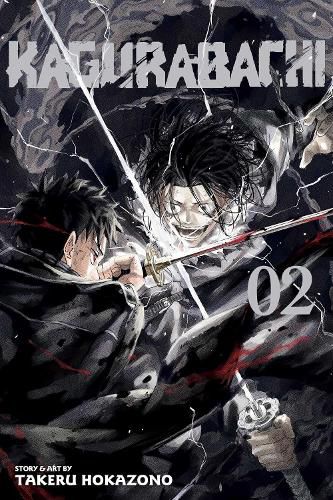 Cover image for Kagurabachi, Vol. 2: Volume 2