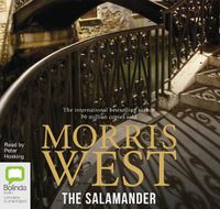 Cover image for The Salamander