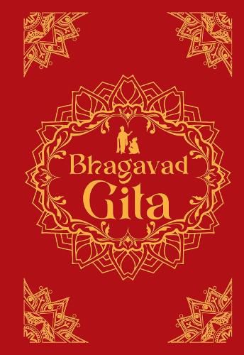 Cover image for Bhagavad Gita