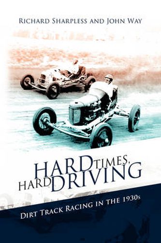 Cover image for Hard Times, Hard Driving