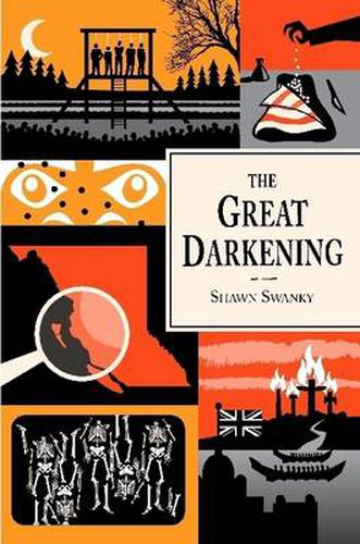 Cover image for The Great Darkening