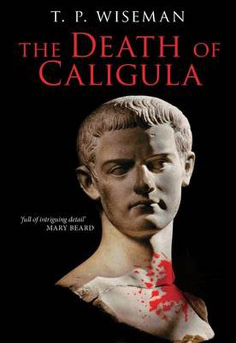 Cover image for The Death of Caligula: Flavius Josephus