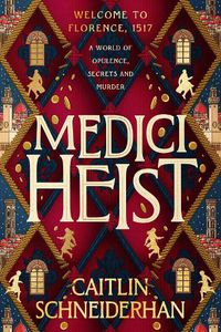 Cover image for Medici Heist