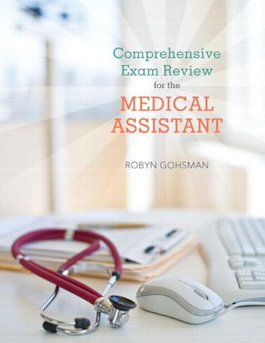 Cover image for Comprehensive Exam Review for the Medical Assistant