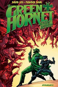 Cover image for Green Hornet: Reign of the Demon