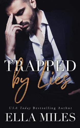 Cover image for Trapped by Lies