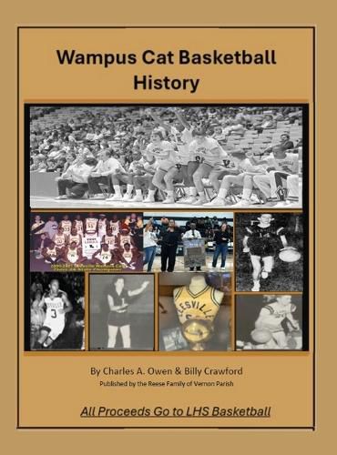 Cover image for Wampus Cat Basketball History