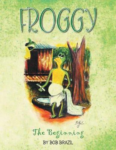 Cover image for Froggy