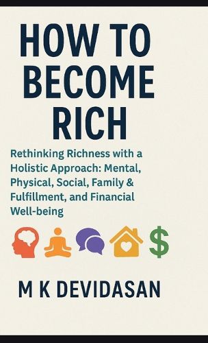 Cover image for How to Become Rich
