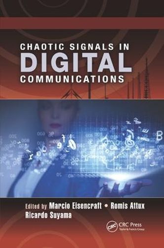 Cover image for Chaotic Signals in Digital Communications