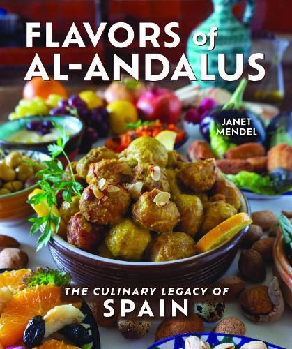 Cover image for Flavors of al-Andalus