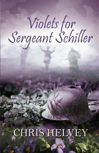 Cover image for Violets for Sgt. Schiller