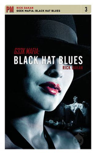 Cover image for Geek Mafia: Black Hat Blues