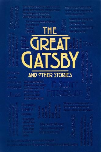 Cover image for The Great Gatsby and Other Stories