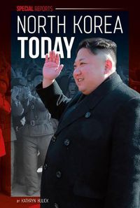 Cover image for North Korea Today