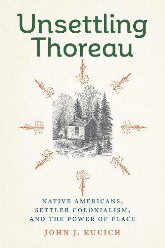 Cover image for Unsettling Thoreau