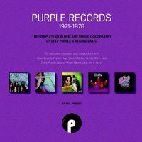 Cover image for Purple Records 1971-1978