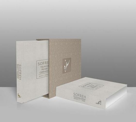 Cover image for Sofreh: The Art of Persian Celebration