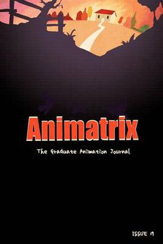 Cover image for Animatrix 19: A Journal of the UCLA Animation Workshop