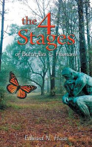 Cover image for The 4 Stages of Butterflies & Humans