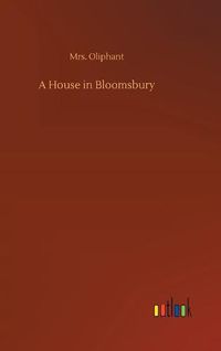 Cover image for A House in Bloomsbury