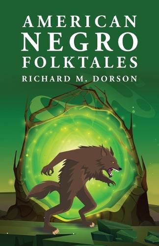 Cover image for American Negro Folktales