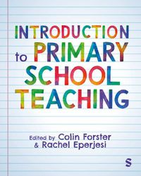 Cover image for Introduction to Primary School Teaching