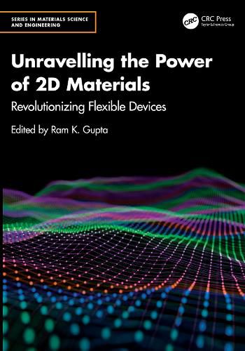 Cover image for Unravelling the Power of 2D Materials