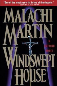 Cover image for Windswept House: A Novel