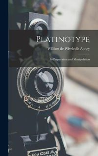 Cover image for Platinotype