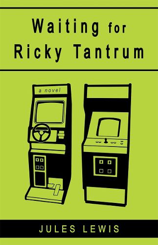 Cover image for Waiting for Ricky Tantrum