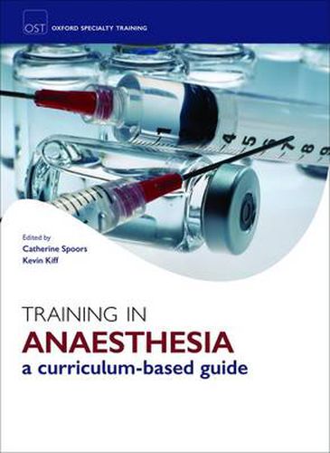 Cover image for Training In Anaesthesia