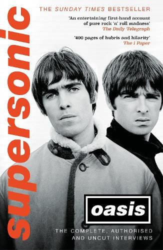 Cover image for Supersonic