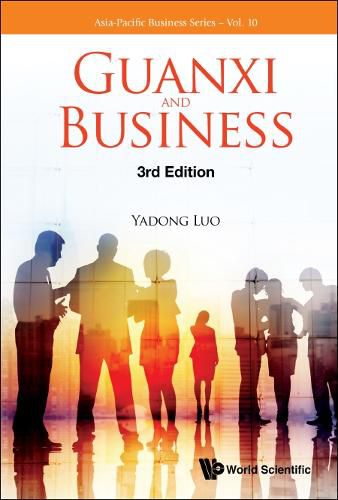 Cover image for Guanxi And Business (Third Edition)