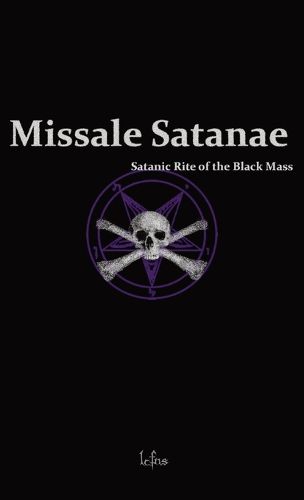 Cover image for Missale Satanae