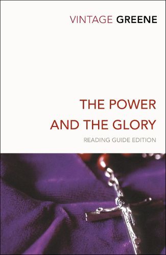 Cover image for The Power and the Glory