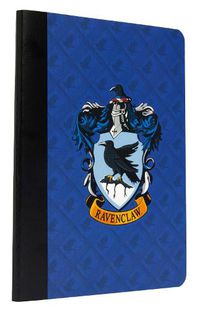 Cover image for Harry Potter: Ravenclaw Notebook and Page Clip Set