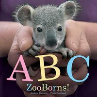 Cover image for ABC ZooBorns!