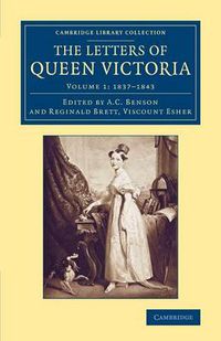 Cover image for The Letters of Queen Victoria