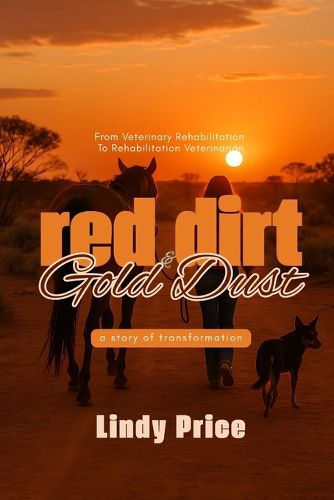 Cover image for Red Dirt And Gold Dust