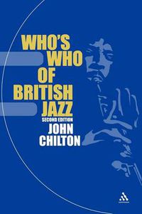 Cover image for Who's Who of British Jazz: 2nd Edition