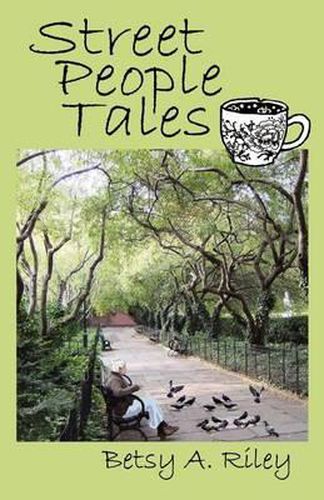 Cover image for Street People Tales