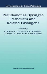 Cover image for Pseudomonas Syringae Pathovars and Related Pathogens