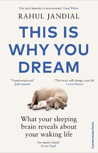 Cover image for This Is Why You Dream