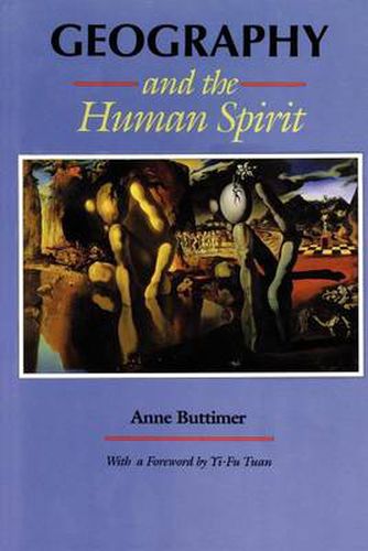 Cover image for Geography and the Human Spirit