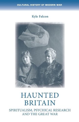 Cover image for Haunted Britain